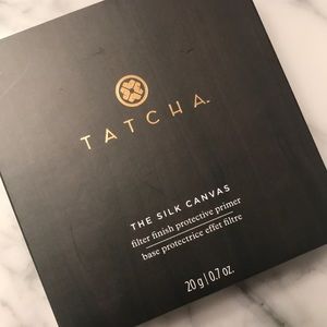 Tatcha Makeup - Tatcha Silk Canvas Filter Finish Protective Primer Tatcha Makeup - Tatcha Silk Canvas Filter Finish Protective Primer